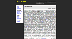 Desktop Screenshot of cyberatlantis.com